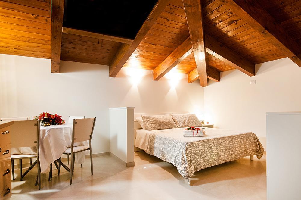Casa Vacanza Diadema Matera Luaran gambar